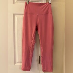 Lululemon Double Lined Align Leggings